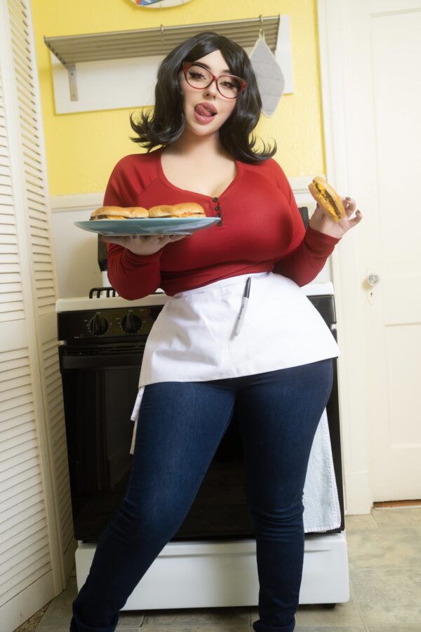 Linda Belcher Bob's Burgers