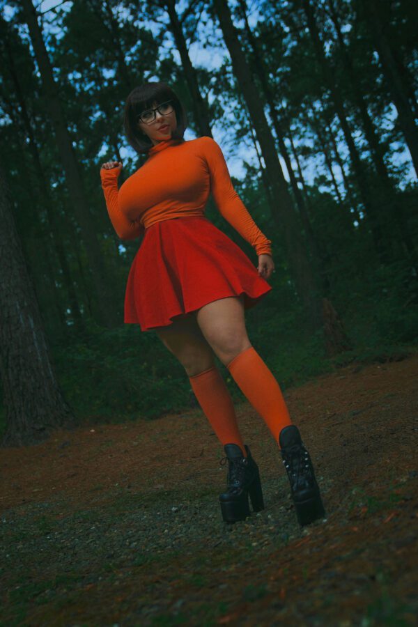 Velma Dinkley - Scooby-Doo