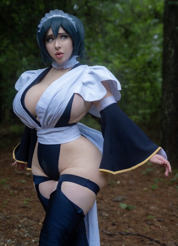 Iroha-Samurai Shodown