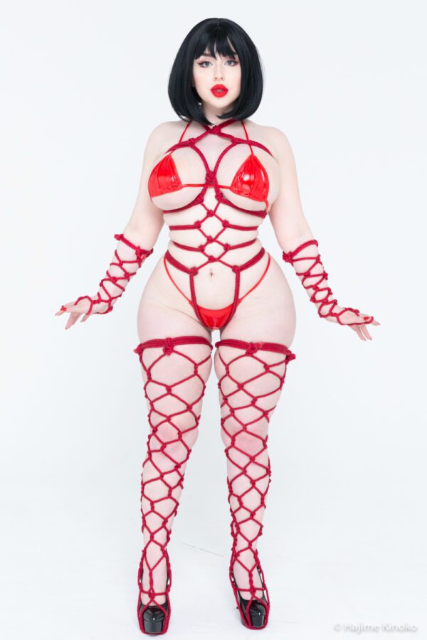 Shibari by Hajime Kinoko 2019