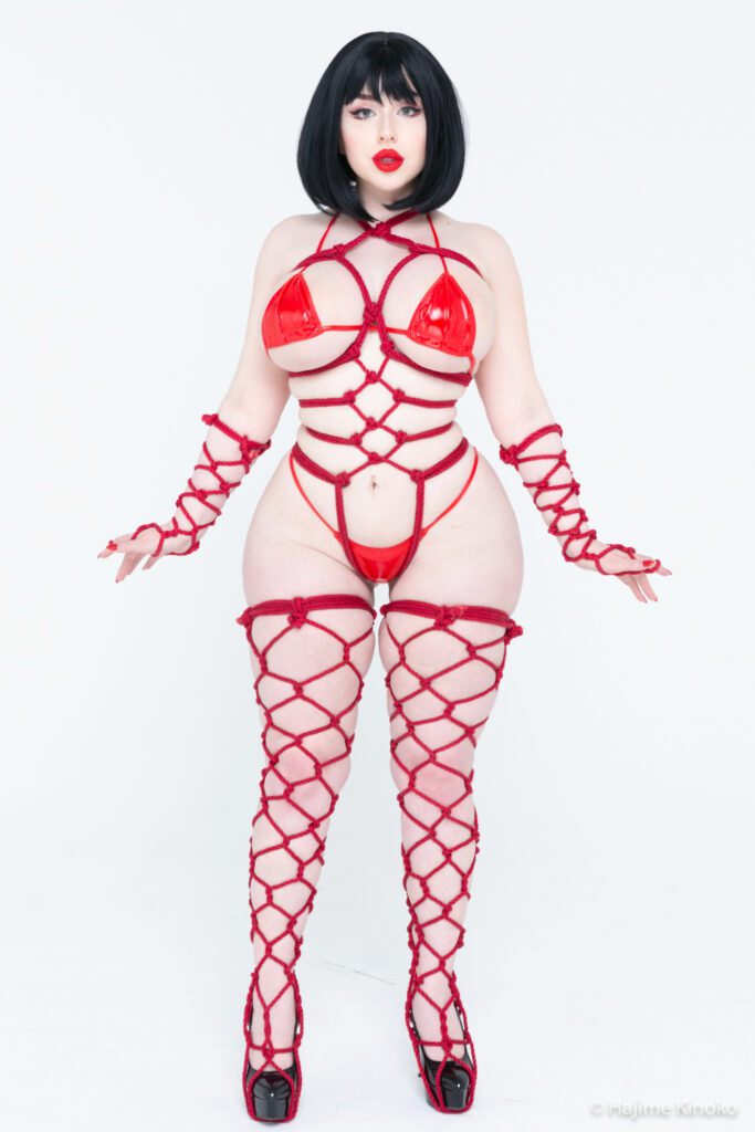 Shibari by Hajime Kinoko 2019