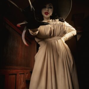 Lady Dimitrescu - Resident Evil