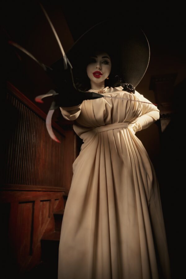 Lady Dimitrescu - Resident Evil