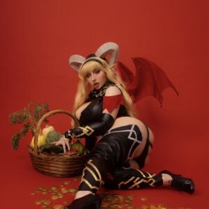 Mammon - Seven Mortal Sins