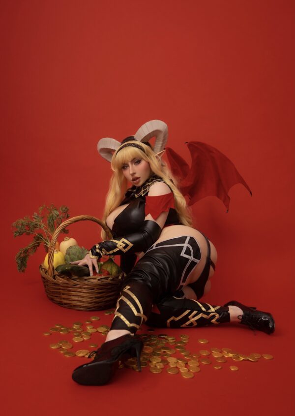 Mammon - Seven Mortal Sins