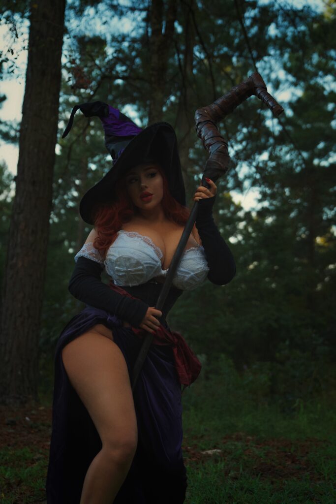 Sorceress