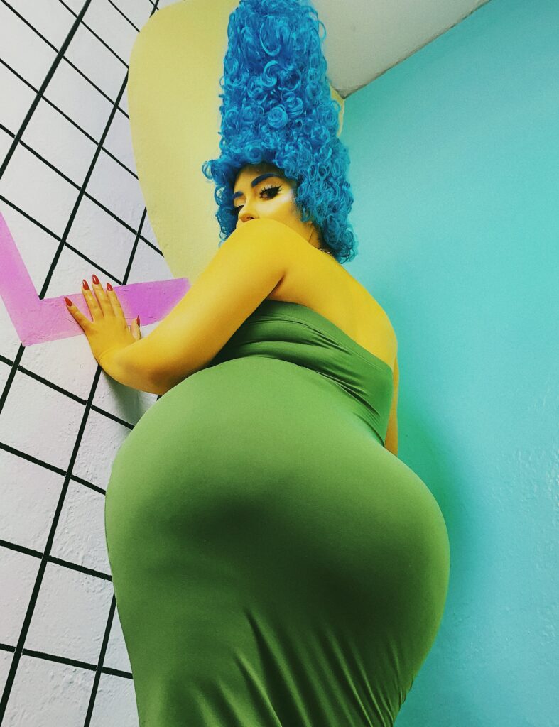 Marge Simpson - The Simpsons