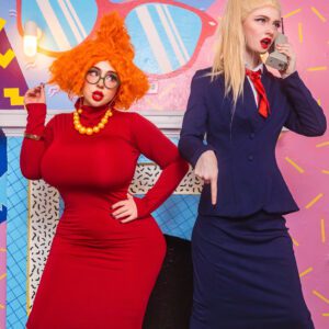 Didi & Charlotte Pickles - Rugrats