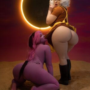 Courage & Muriel - Courage the Cowardly Dog