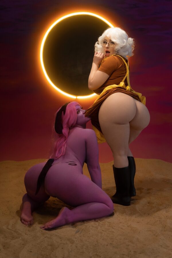 Courage & Muriel - Courage the Cowardly Dog