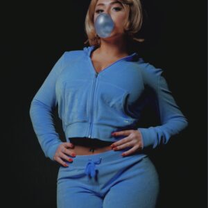 Scarlett Beauregarde - Charlie and the Chocolate Factory