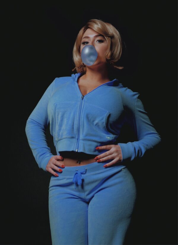 Scarlett Beauregarde - Charlie and the Chocolate Factory