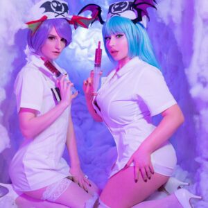 Nurse Morrigan & Lilith