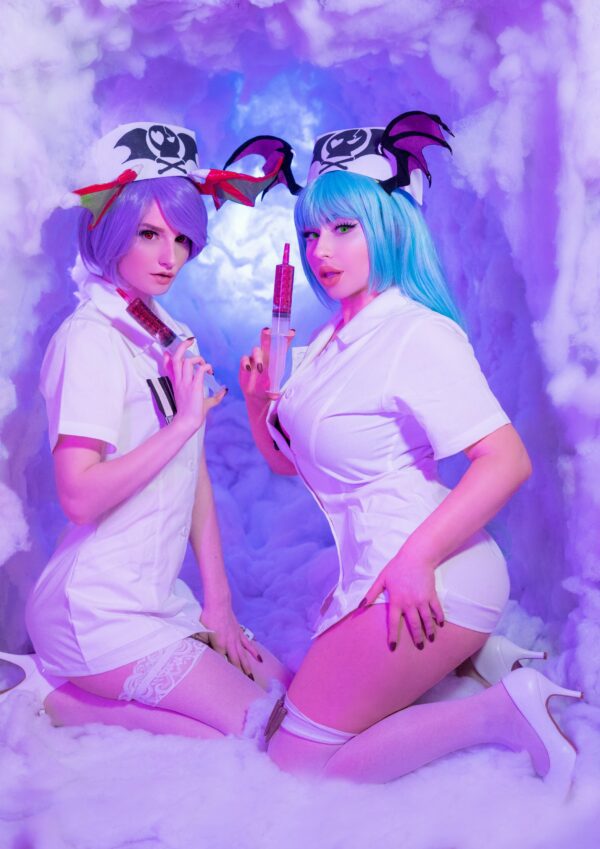 Nurse Morrigan & Lilith