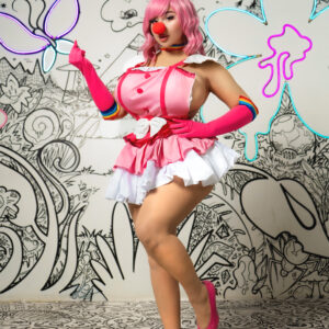 Geiru Toneido - Phoenix Wright: Ace Attorney