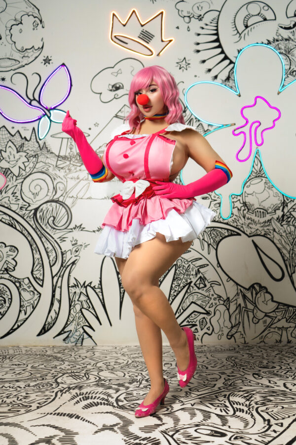 Geiru Toneido - Phoenix Wright: Ace Attorney