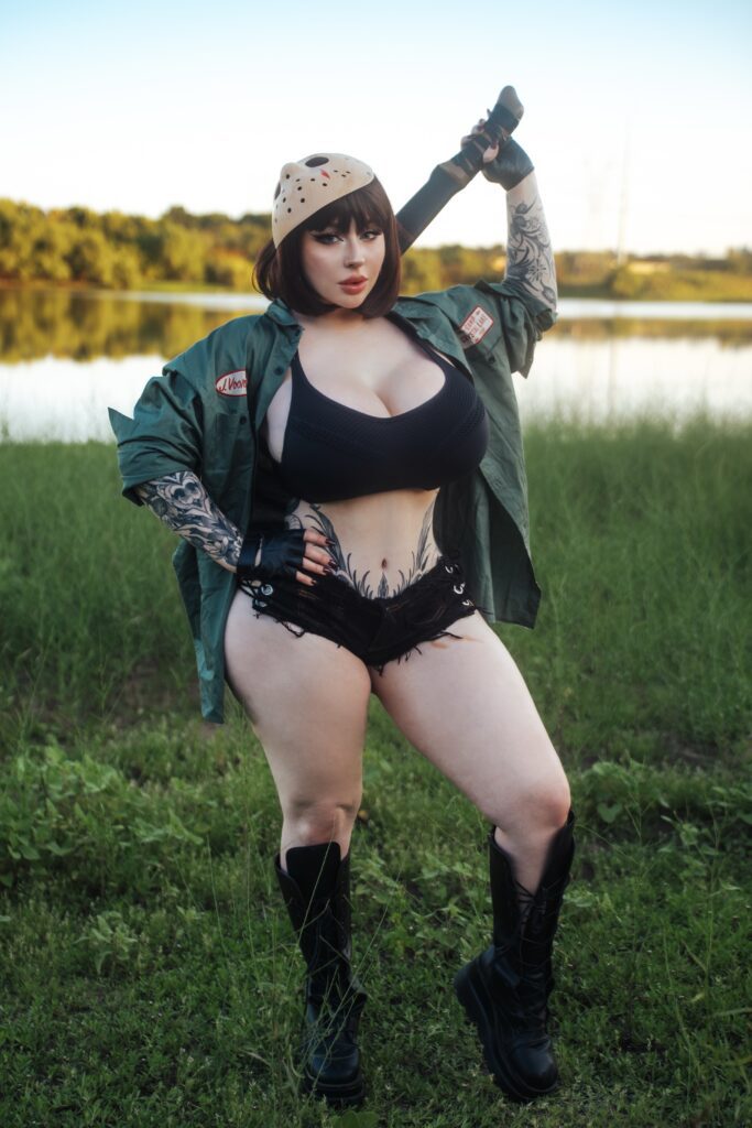 Jason Voorhees - Friday the 13th