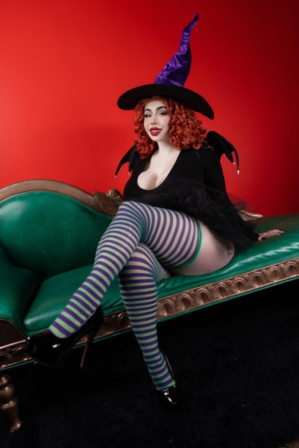 Scary Godmother - Halloween Spooktakular