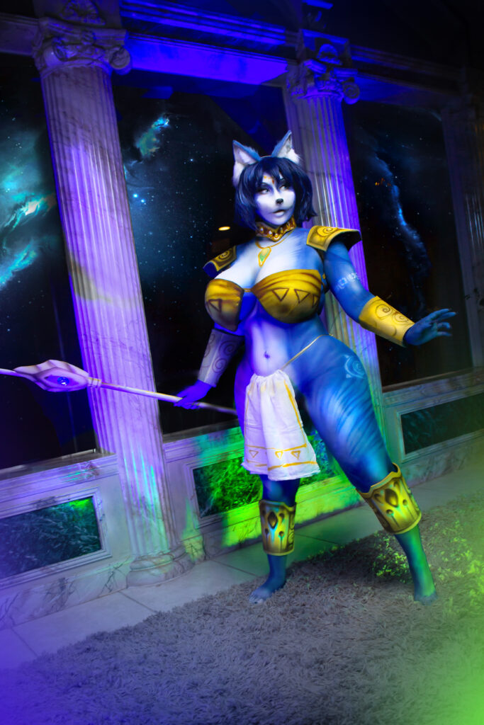 Krystal - Star Fox