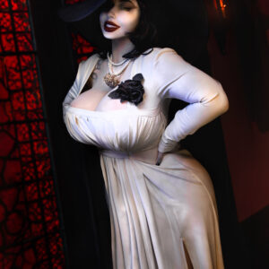 Lady Dimitrescu - Resident Evil (Updated)