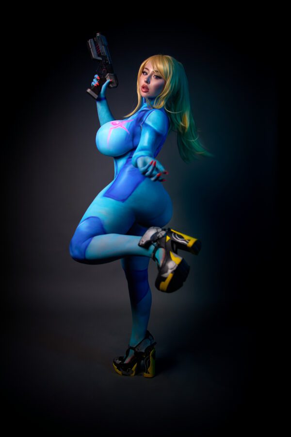 Samus - Metroid