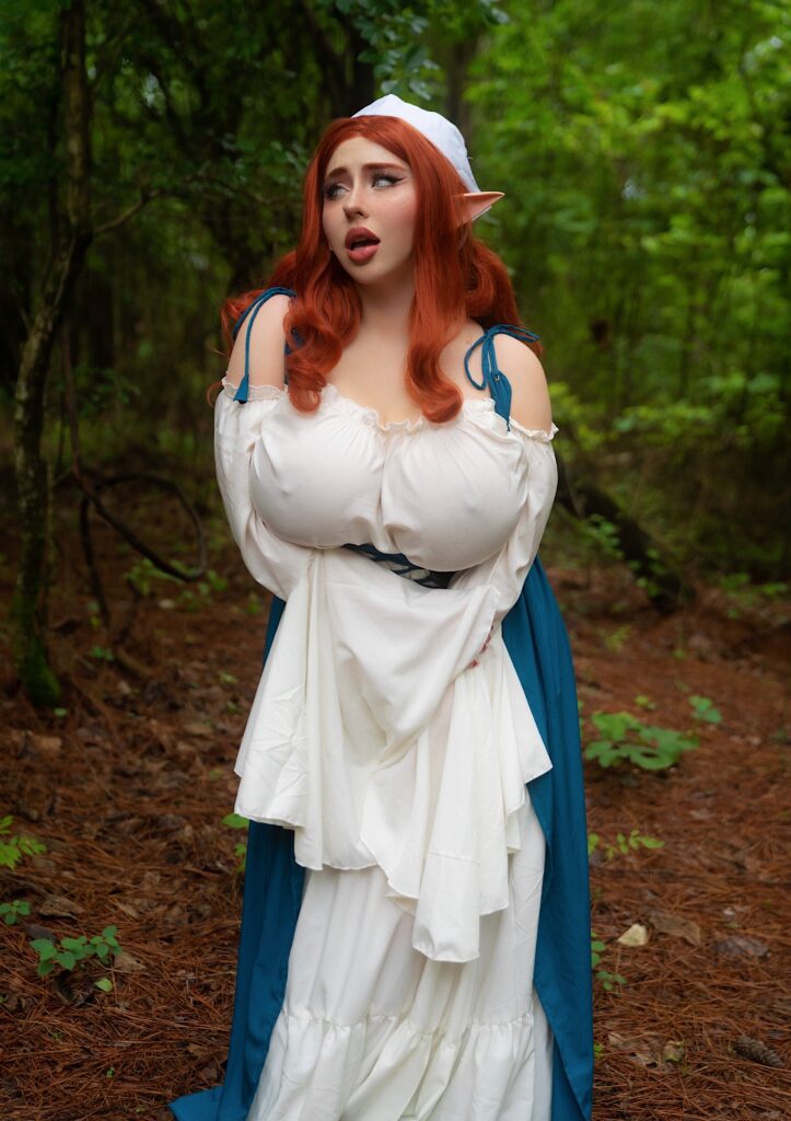 Elven Milk Maiden