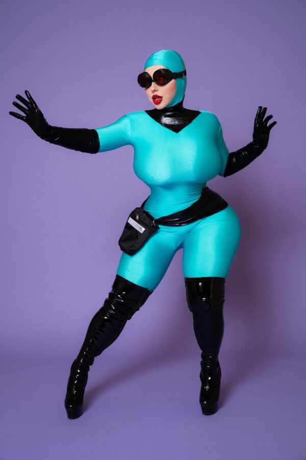 Maddie Fenton - Danny Phantom