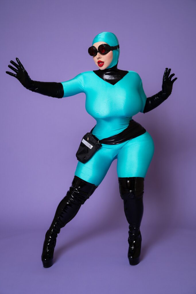 Maddie Fenton - Danny Phantom