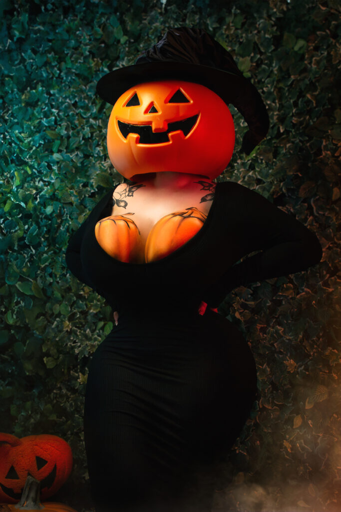 Pumpkin Head