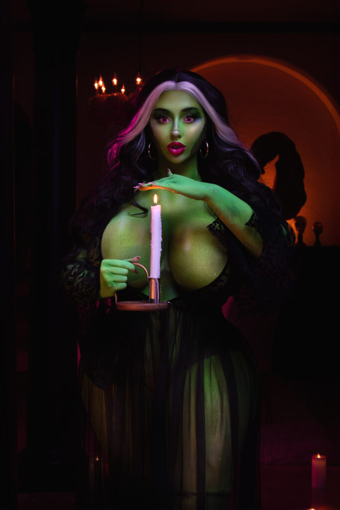 FrankenMILF