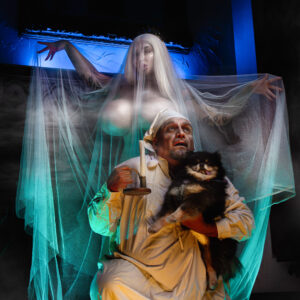 Ghost of Christmas Past - A Christmas Carol