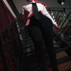 Makima - Chainsaw Man