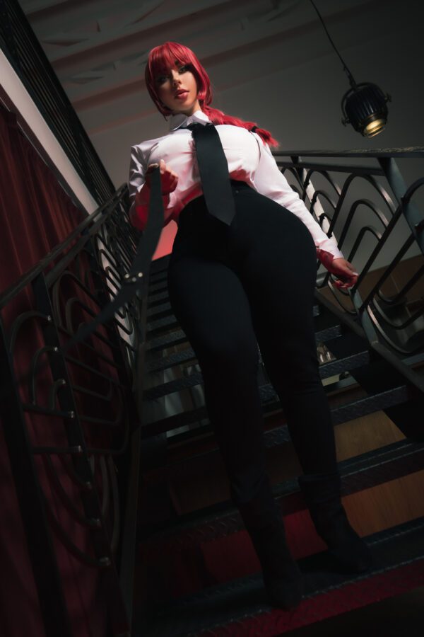 Makima - Chainsaw Man