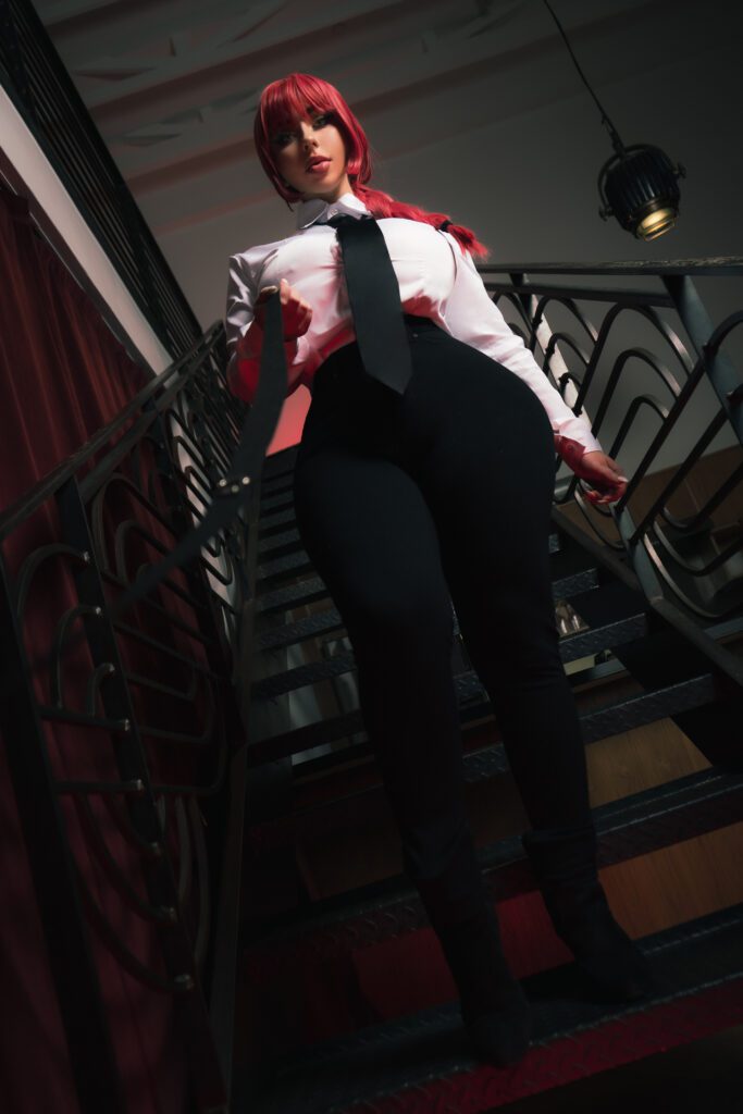 Makima - Chainsaw Man