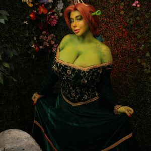 Princess Fiona - Shrek