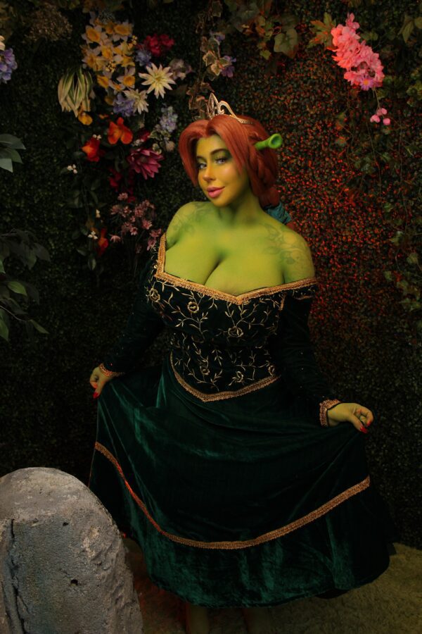 Princess Fiona - Shrek