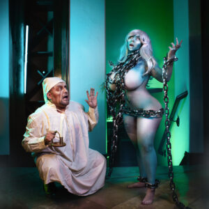 Jacob Marley - A Christmas Carol