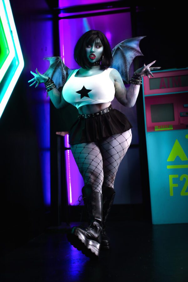 Demon Hipster Chicks - Scott Pilgrim vs. the World