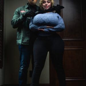 Pamela Voorhees - Friday the 13th