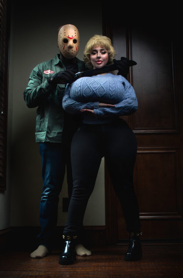 Pamela Voorhees - Friday the 13th