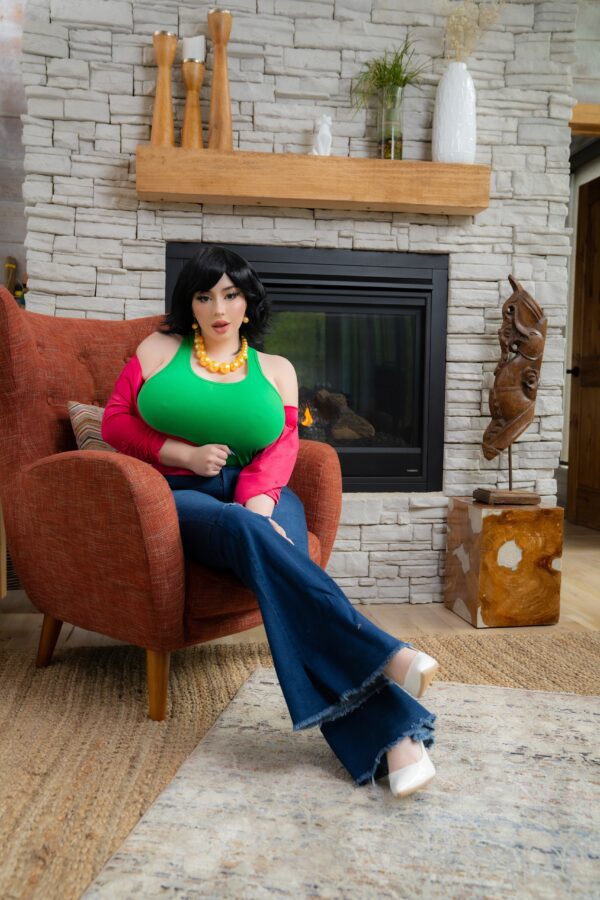 Susan Long - American Dragon Jake Long