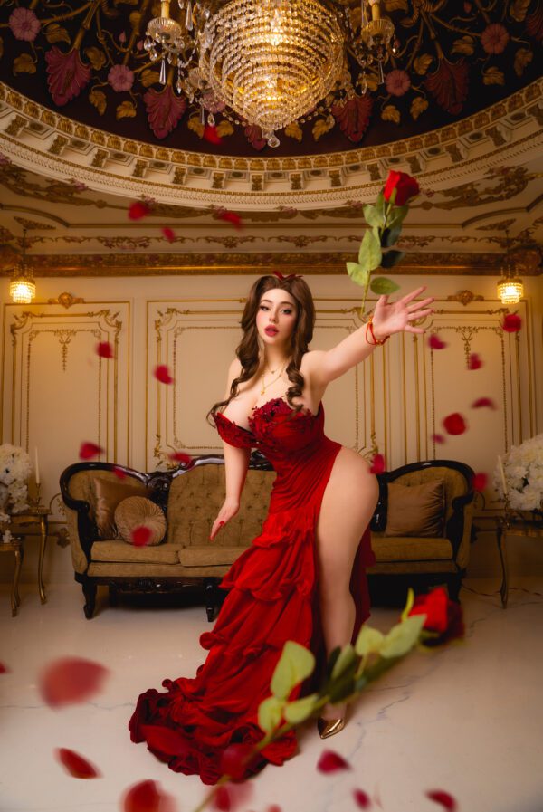 Aerith X Tifa - Final Fantasy