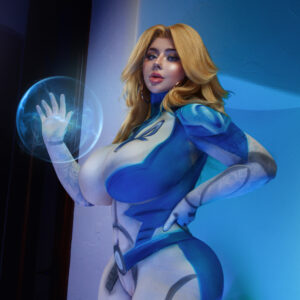 Sue Storm - Marvel Rivals