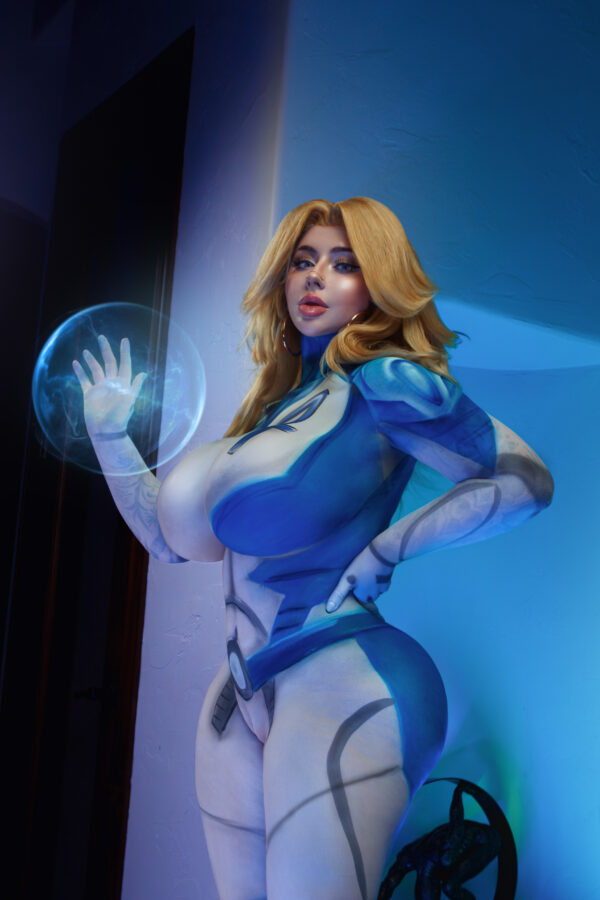 Sue Storm - Marvel Rivals
