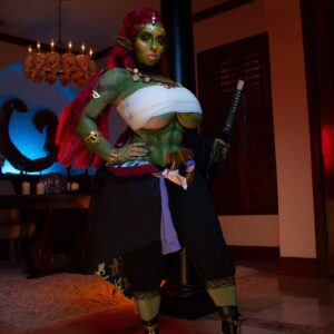 Ganon x Zelda - The Legend of Zelda