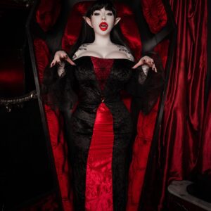 Ruby - Scary Godmother