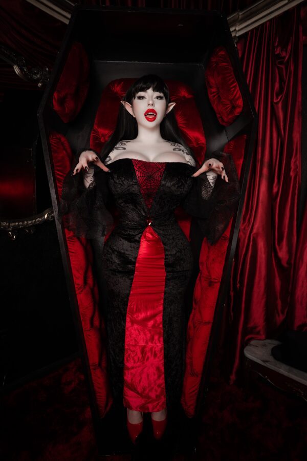 Ruby - Scary Godmother