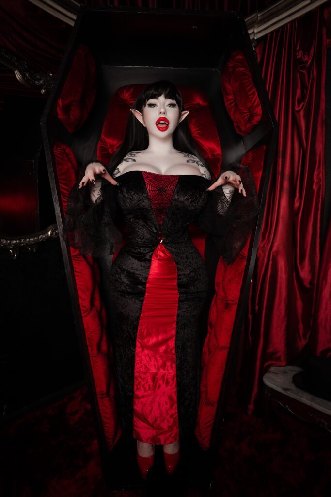 Ruby - Scary Godmother